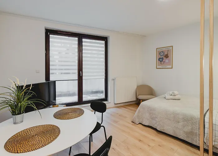 Apartman Urban Chic - Center - Luxury - Towarowaab Street *