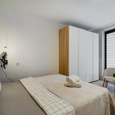 Urban Chic - Center - Luxury - Towarowaab Street Lejlighed Warszawa