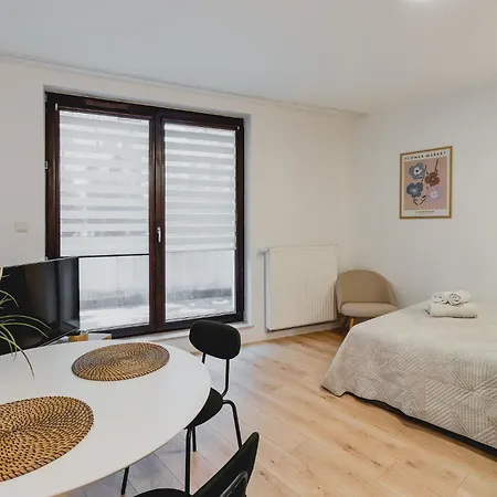 Apartmán Urban Chic - Center - Luxury - Towarowaab Street *