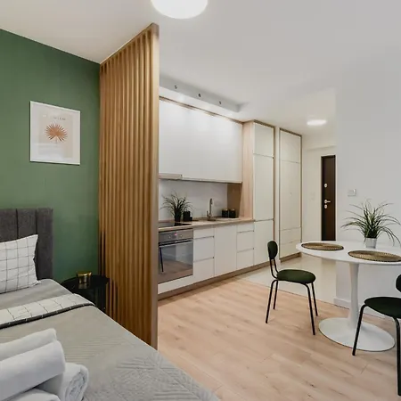 Urban Chic - Center - Luxury - Towarowaab Street Apartmán *