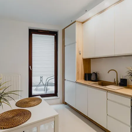 Apartmán Urban Chic - Center - Luxury - Towarowaab Street